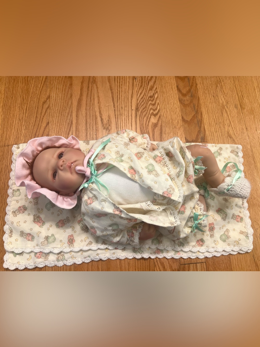 Ashton-Drake Galleries baby doll